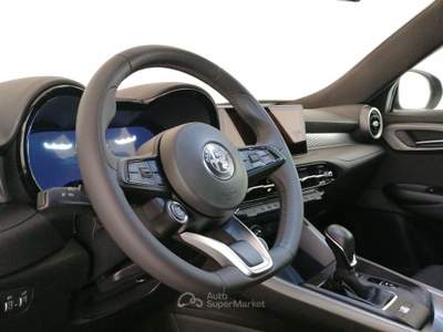 Alfa Romeo Tonale 1.5 hybrid Super 130cv tct7 Grigio usata Roma