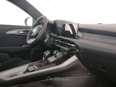 Alfa Romeo Tonale 1.5 hybrid Super 130cv tct7 Grigio usata Roma