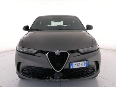 Alfa Romeo Tonale 1.5 hybrid Super 130cv tct7 Grigio usata Roma
