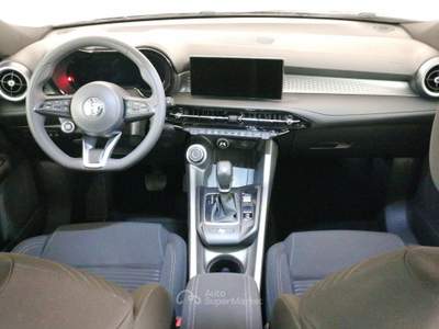 Alfa Romeo Tonale 1.5 hybrid Super 130cv tct7 Grigio usata Roma