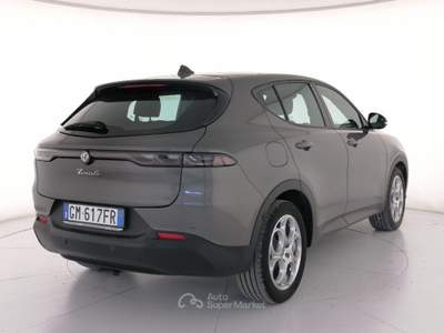 Alfa Romeo Tonale 1.5 hybrid Super 130cv tct7 Grigio usata Roma