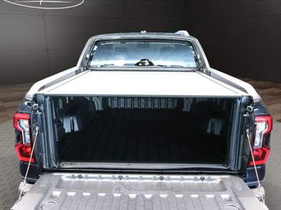 Ford Ranger Ranger 2.0 ecoblue doppia cabina Wildtrak awd 205cv auto #Gancio Nero usata Venezia
