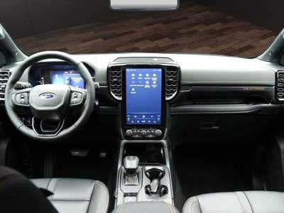Ford Ranger Ranger 2.0 ecoblue doppia cabina Wildtrak awd 205cv auto #Gancio Nero usata Venezia