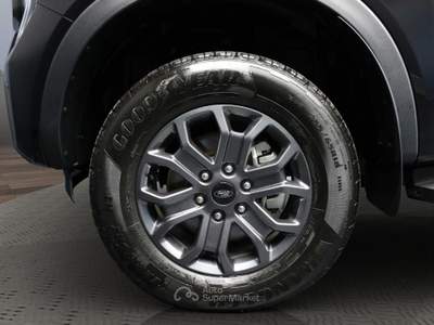 Ford Ranger Ranger 2.0 ecoblue doppia cabina Wildtrak awd 205cv auto #Gancio Nero usata Venezia