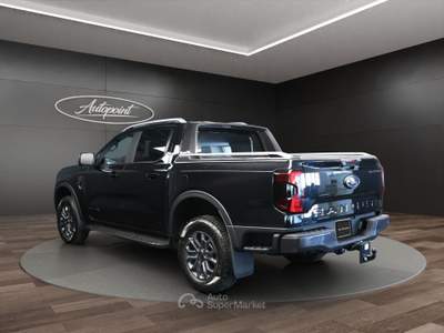 Ford Ranger Ranger 2.0 ecoblue doppia cabina Wildtrak awd 205cv auto #Gancio Nero usata Venezia