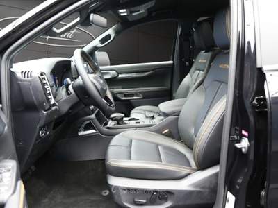Ford Ranger Ranger 2.0 ecoblue doppia cabina Wildtrak awd 205cv auto #Gancio Nero usata Venezia