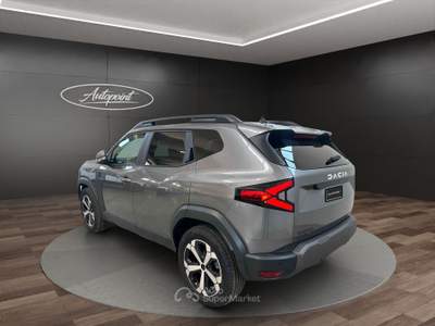 Dacia Duster 1.8 Hybrid 155cv Journey Grigio usata Venezia