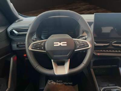Dacia Duster 1.8 Hybrid 155cv Journey Grigio usata Venezia