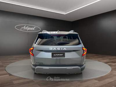Dacia Duster 1.8 Hybrid 155cv Journey Grigio usata Venezia