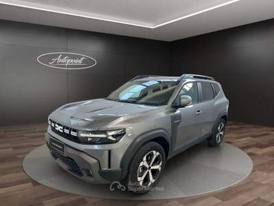 Dacia Duster 1.8 Hybrid 155cv Journey Grigio usata Venezia