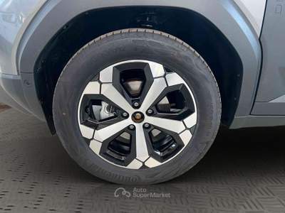 Dacia Duster 1.8 Hybrid 155cv Journey Grigio usata Venezia