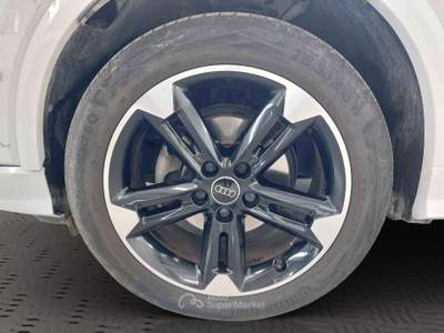 Audi Q2 2.0 30 TDI S LINE ED Bianco usata Venezia