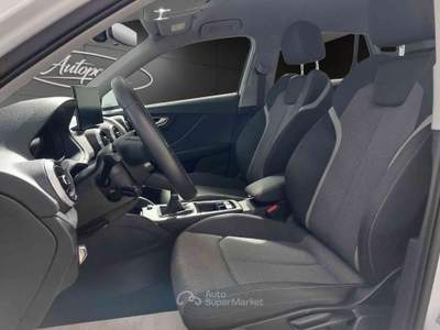 Audi Q2 2.0 30 TDI S LINE ED Bianco usata Venezia