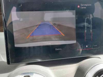 Audi Q2 2.0 30 TDI S LINE ED Bianco usata Venezia