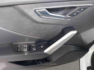 Audi Q2 2.0 30 TDI S LINE ED Bianco usata Venezia