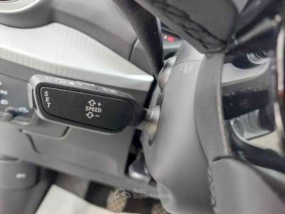 Audi Q2 2.0 30 TDI S LINE ED Bianco usata Venezia