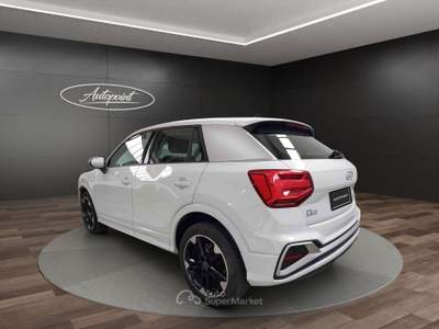 Audi Q2 2.0 30 TDI S LINE ED Bianco usata Venezia