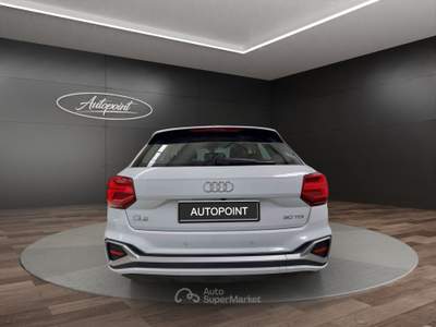 Audi Q2 2.0 30 TDI S LINE ED Bianco usata Venezia