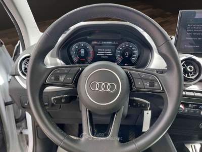 Audi Q2 2.0 30 TDI S LINE ED Bianco usata Venezia