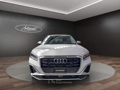 Audi Q2 2.0 30 TDI S LINE ED Bianco usata Venezia