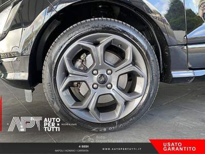 Ford EcoSport EcoSport 1.0 ecoboost ST-line s&s 125cv auto my20. Nero usata Napoli