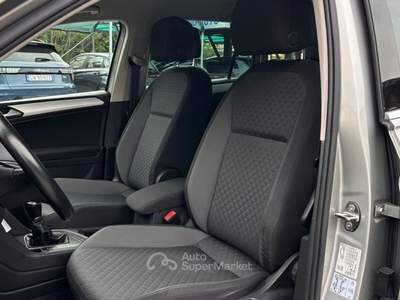 Volkswagen Tiguan 1.5 TSI 96KW Business BMT ACT Grigio usata Galbiate