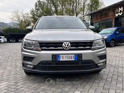 Volkswagen Tiguan 1.5 TSI 96KW Business BMT ACT Grigio usata Galbiate