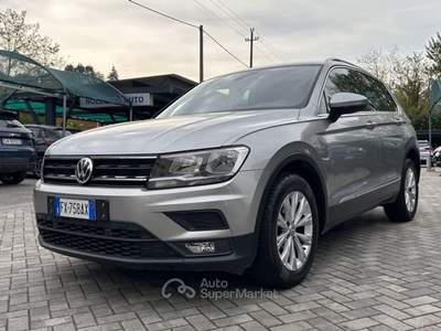 Volkswagen Tiguan 1.5 TSI 96KW Business BMT ACT Grigio usata Galbiate