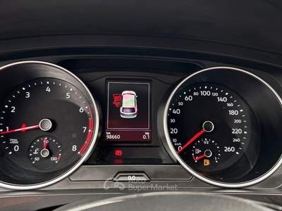 Volkswagen Tiguan 1.5 TSI 96KW Business BMT ACT Grigio usata Galbiate
