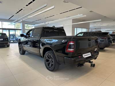 Dodge RAM RAM 1500 QUAD CAB MID BOX 5.7 HEMI V8 AUT (295KW) Nero usata Forlì