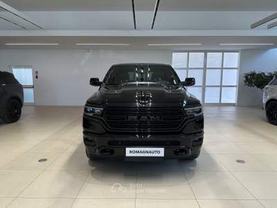 Dodge RAM RAM 1500 QUAD CAB MID BOX 5.7 HEMI V8 AUT (295KW) Nero usata Forlì
