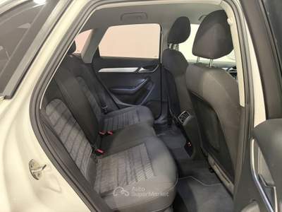 Audi Q3 2.0 TDI 150cv Sport Bianco usata Caresanablot