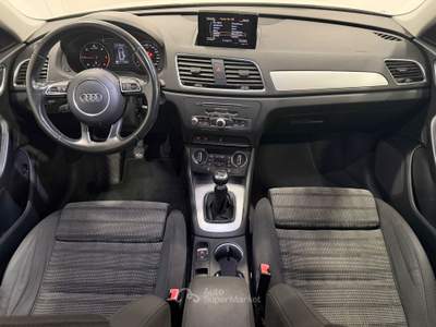 Audi Q3 2.0 TDI 150cv Sport Bianco usata Caresanablot