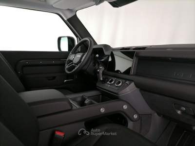 Land Rover Defender 90 3.0d i6 mhev X-Dynamic SE awd 200cv auto Grigio usata Roma