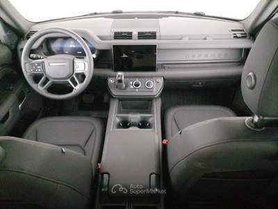 Land Rover Defender 90 3.0d i6 mhev X-Dynamic SE awd 200cv auto Grigio usata Roma