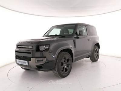 Land Rover Defender 90 3.0d i6 mhev X-Dynamic SE awd 200cv auto Grigio usata Roma