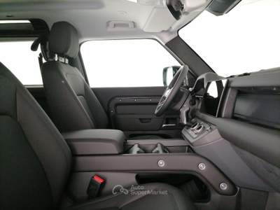 Land Rover Defender 90 3.0d i6 mhev X-Dynamic SE awd 200cv auto Grigio usata Roma