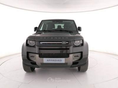 Land Rover Defender 90 3.0d i6 mhev X-Dynamic SE awd 200cv auto Grigio usata Roma