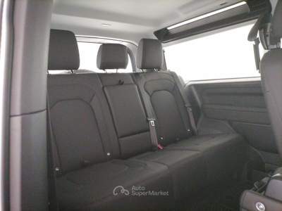 Land Rover Defender 90 3.0d i6 mhev X-Dynamic SE awd 200cv auto Grigio usata Roma