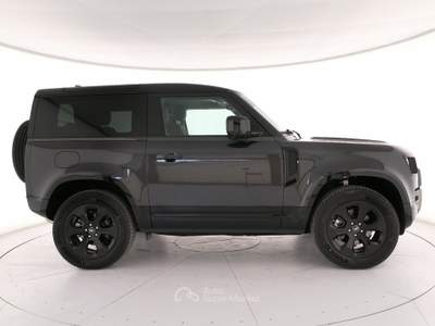 Land Rover Defender 90 3.0d i6 mhev X-Dynamic SE awd 200cv auto Grigio usata Roma