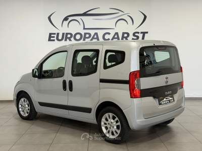 Fiat QUBO 1.3 Mjt 80cv Lounge Grigio usata Caresanablot