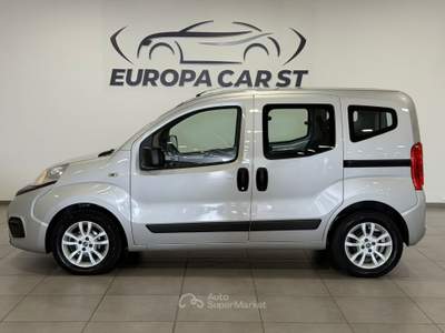Fiat QUBO 1.3 Mjt 80cv Lounge Grigio usata Caresanablot