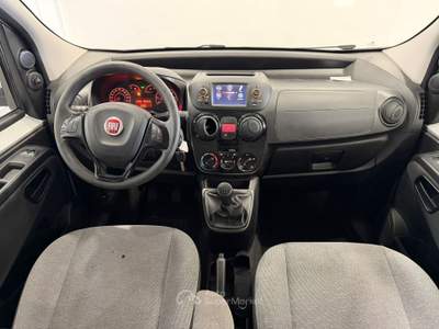 Fiat QUBO 1.3 Mjt 80cv Lounge Grigio usata Caresanablot