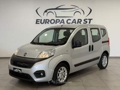 Fiat QUBO 1.3 Mjt 80cv Lounge Grigio usata Caresanablot