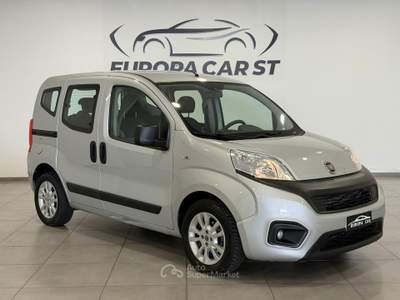 Fiat QUBO 1.3 Mjt 80cv Lounge Grigio usata Caresanablot