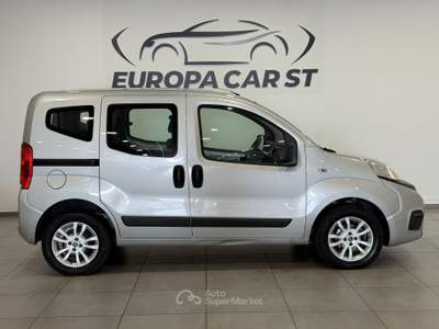 Fiat QUBO 1.3 Mjt 80cv Lounge Grigio usata Caresanablot