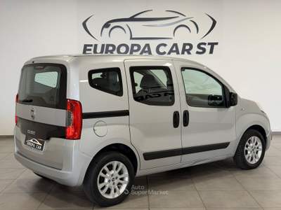 Fiat QUBO 1.3 Mjt 80cv Lounge Grigio usata Caresanablot
