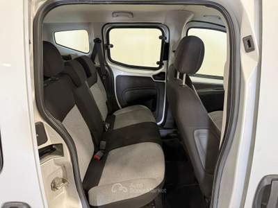 Fiat QUBO 1.3 Mjt 80cv Lounge Grigio usata Caresanablot