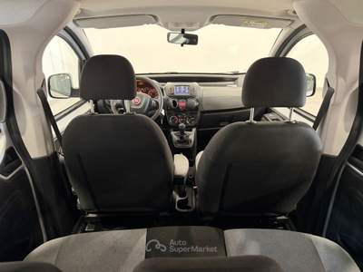Fiat QUBO 1.3 Mjt 80cv Lounge Grigio usata Caresanablot