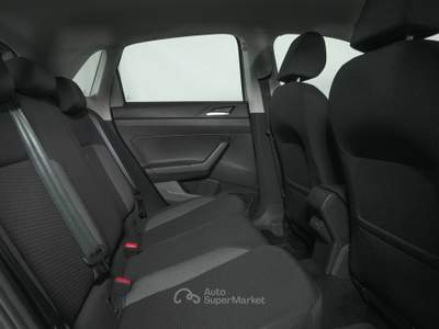 Volkswagen Polo - 1.0 tsi Life 95cv dsg | GZ208ZT Grigio usata Cantù